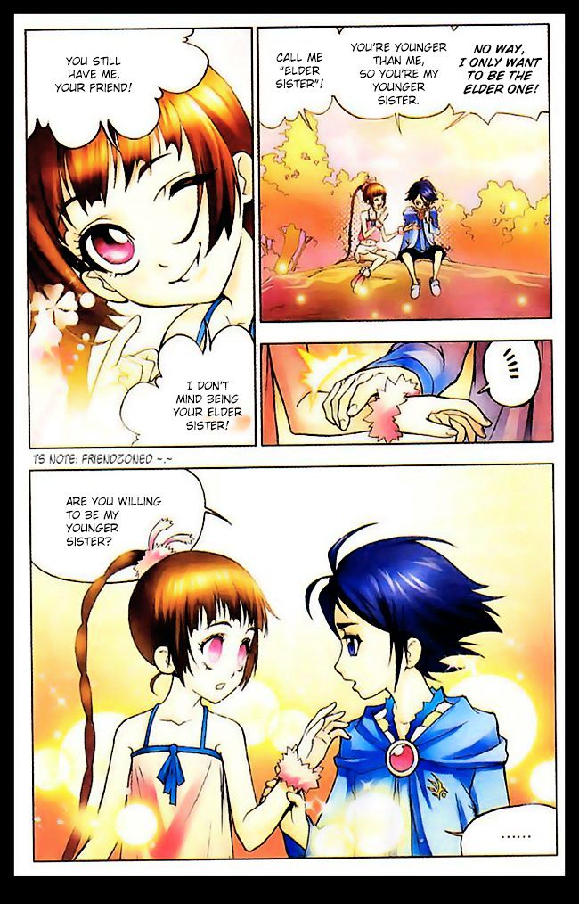 Read Soul Land chapter 9 image 20 on Lezhin