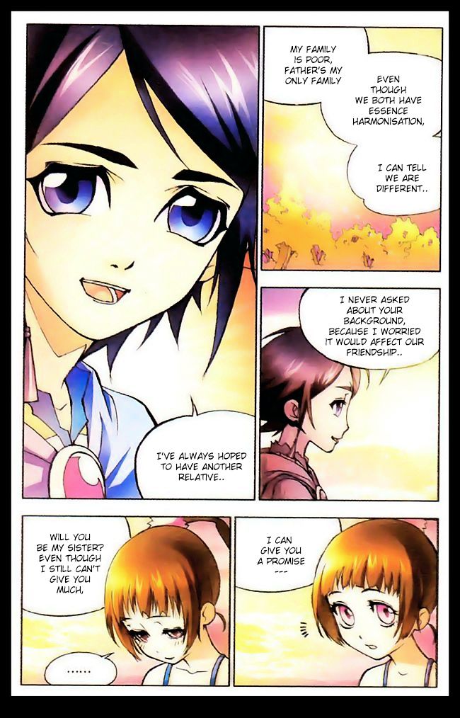 Read Soul Land chapter 9 image 21 on Lezhin