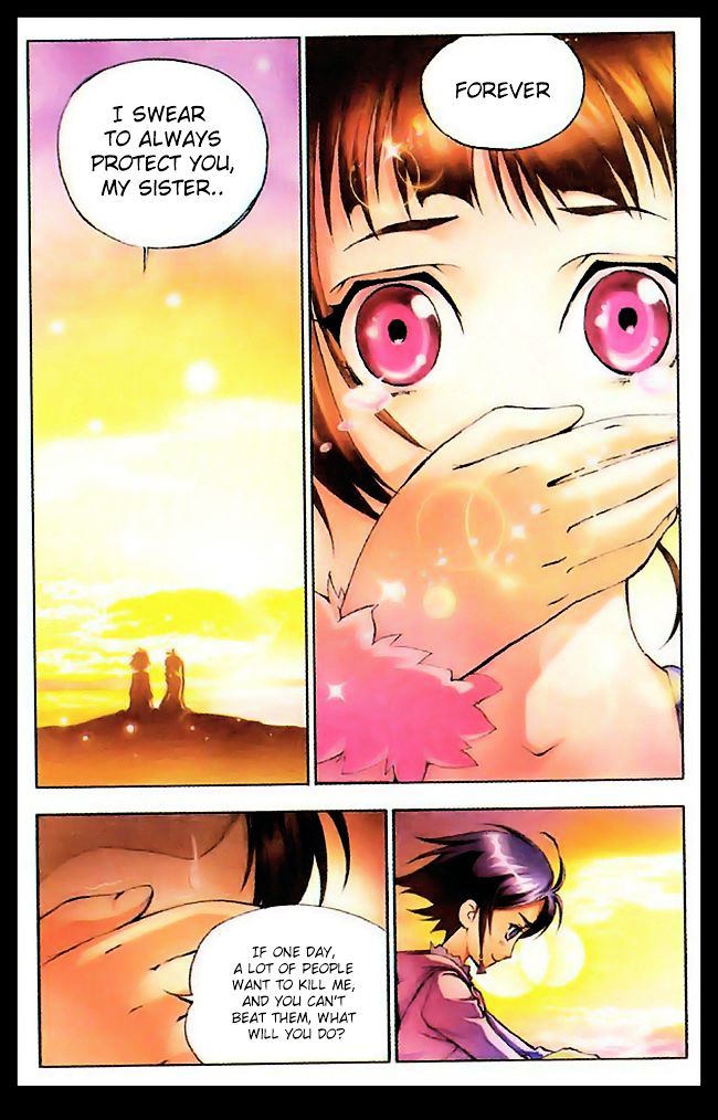 Read Soul Land chapter 9 image 22 on Lezhin
