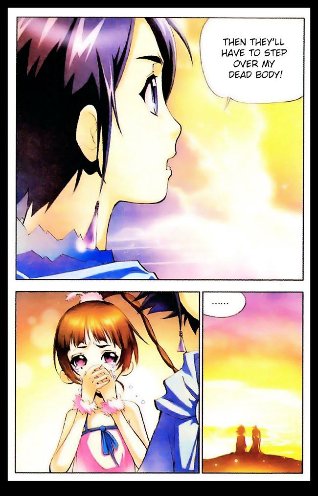 Read Soul Land chapter 9 image 23 on Lezhin