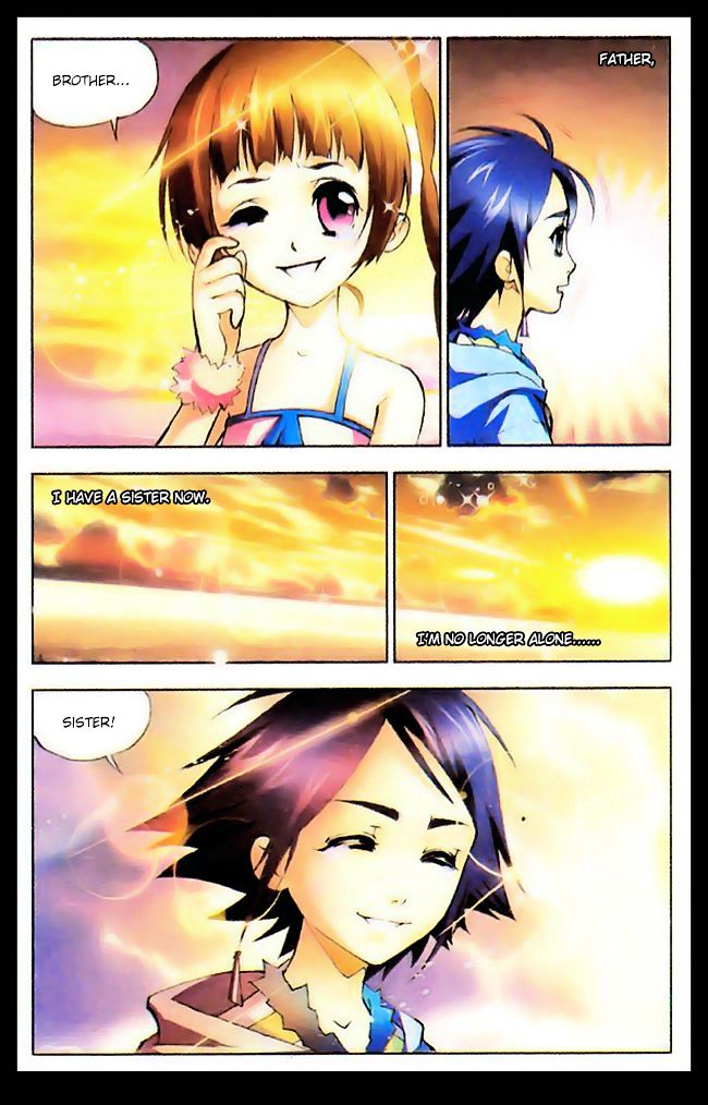 Read Soul Land chapter 9 image 24 on Lezhin