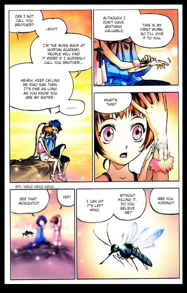 Read Soul Land chapter 9 image 25 on Lezhin