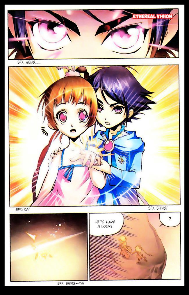Read Soul Land chapter 9 image 26 on Lezhin