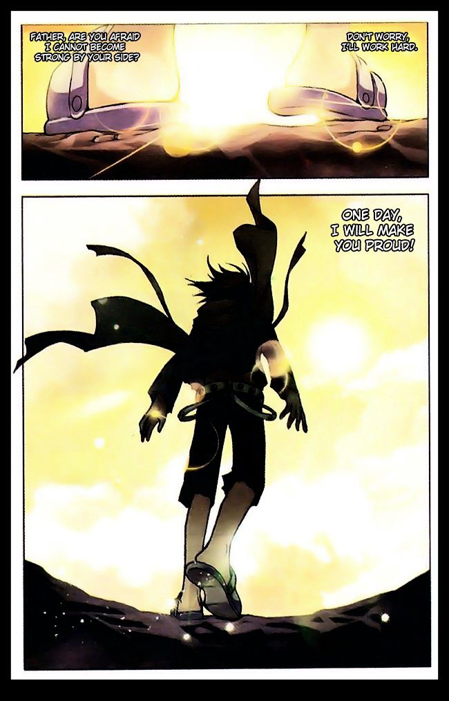 Read Soul Land chapter 9 image 28 on Lezhin
