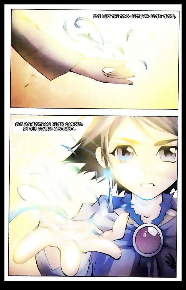 Read Soul Land chapter 9 image 29 on Lezhin