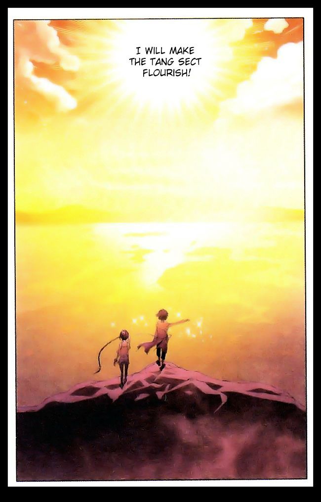 Read Soul Land chapter 9 image 30 on Lezhin