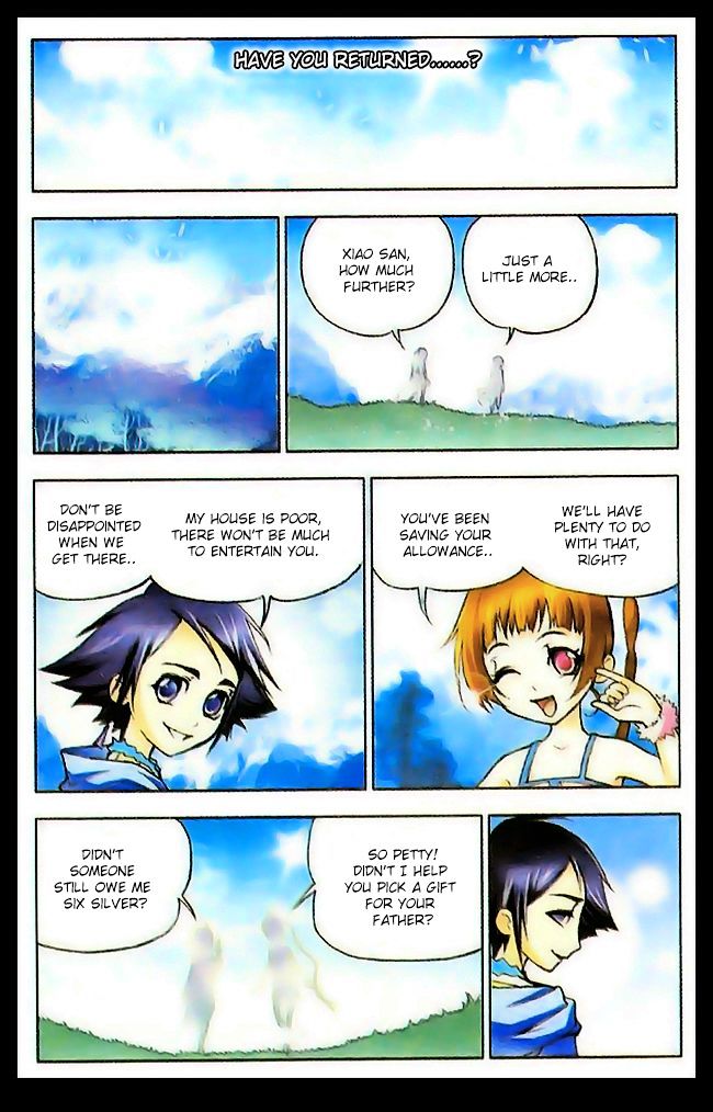 Read Soul Land chapter 9 image 6 on Lezhin