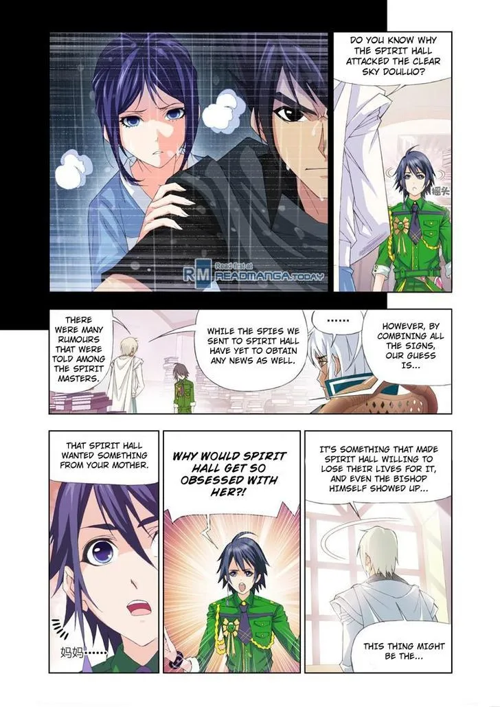 Read Soul Land chapter 90 image 10 on Lezhin