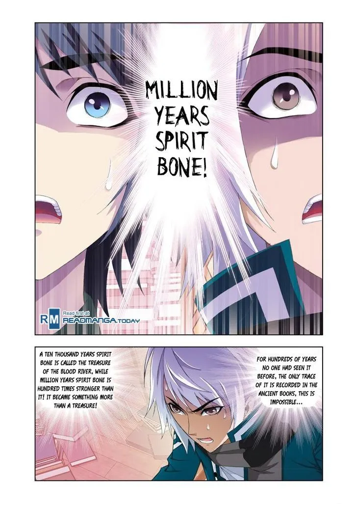 Read Soul Land chapter 90 image 11 on Lezhin