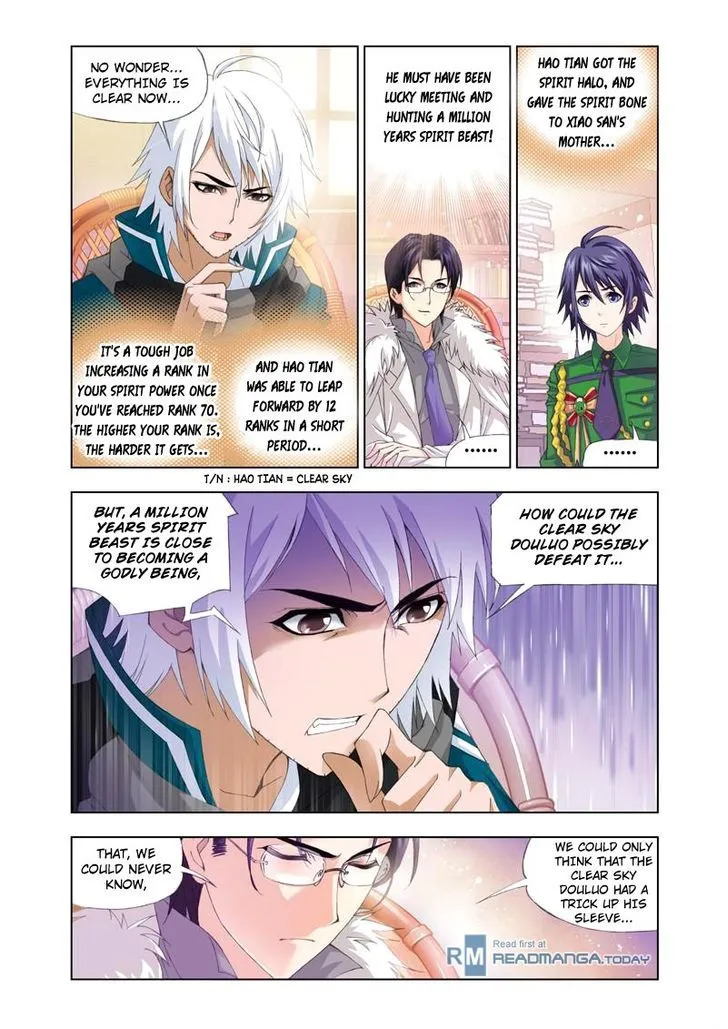Read Soul Land chapter 90 image 13 on Lezhin