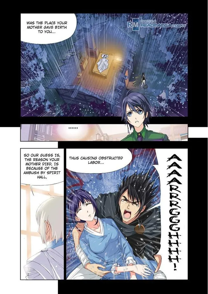 Read Soul Land chapter 90 image 15 on Lezhin