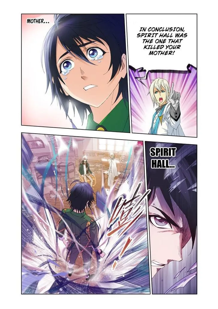 Read Soul Land chapter 90 image 16 on Lezhin