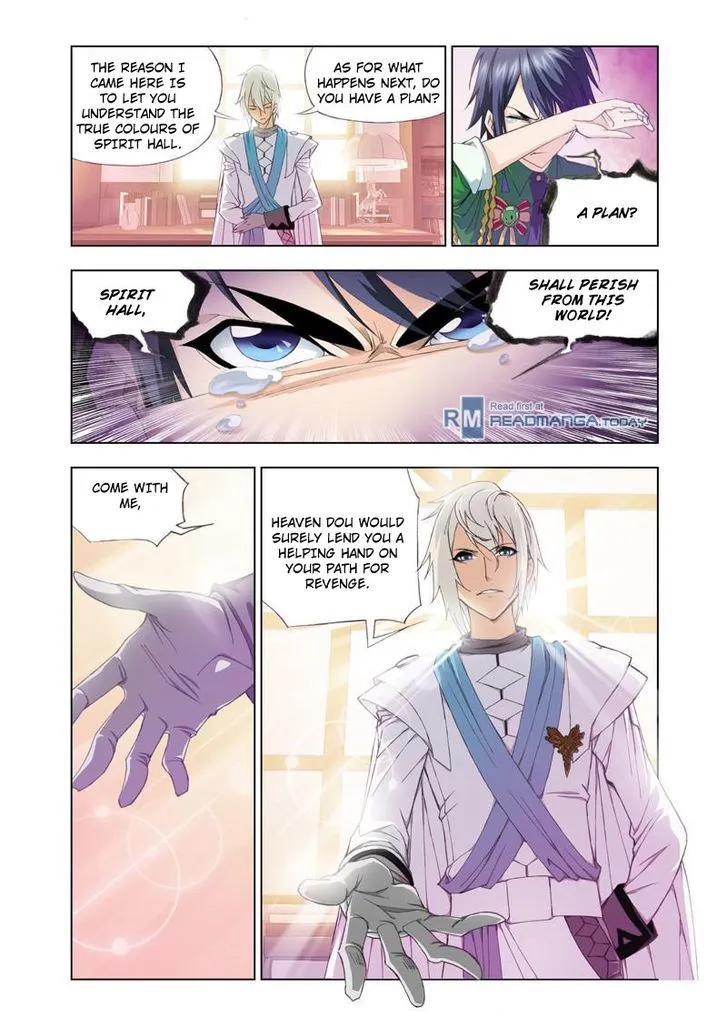Read Soul Land chapter 90 image 17 on Lezhin