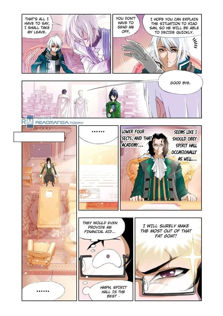Read Soul Land chapter 90 image 19 on Lezhin