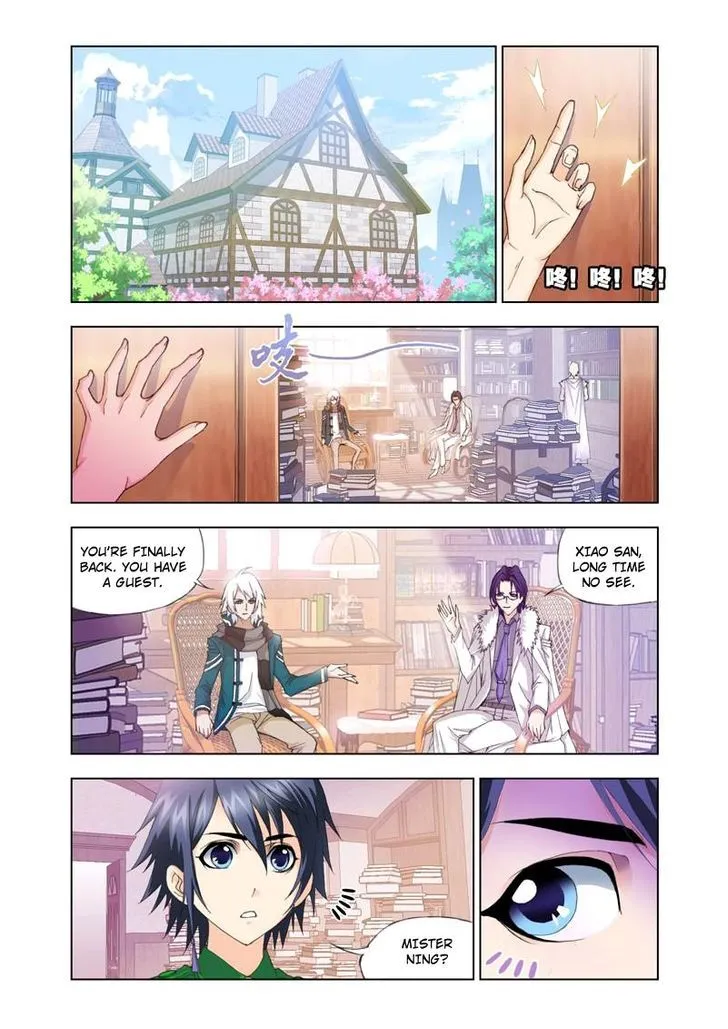 Read Soul Land chapter 90 image 2 on Lezhin