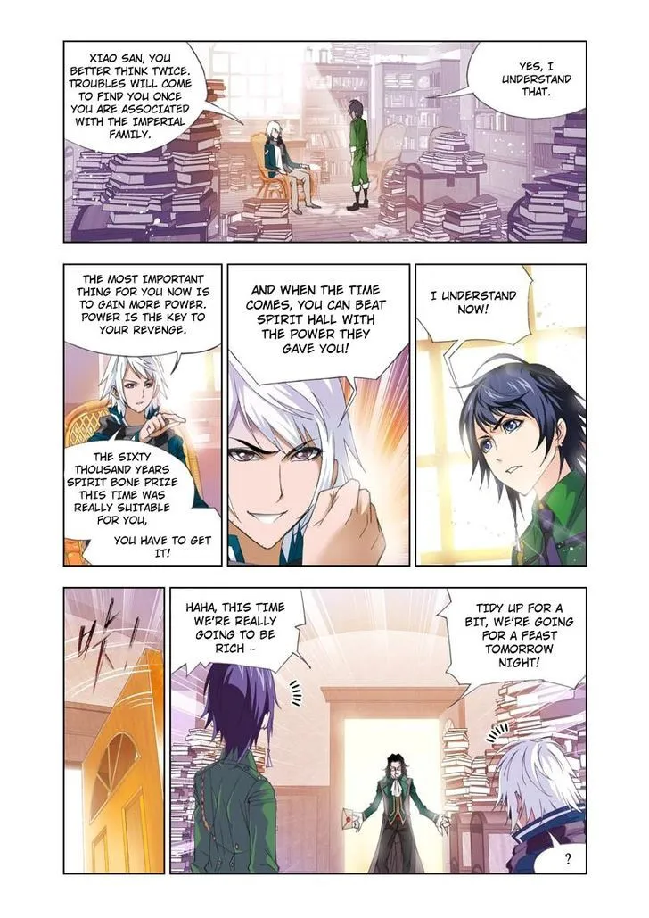 Read Soul Land chapter 90 image 20 on Lezhin