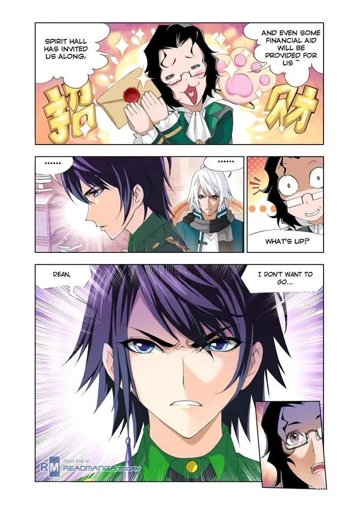 Read Soul Land chapter 90 image 21 on Lezhin