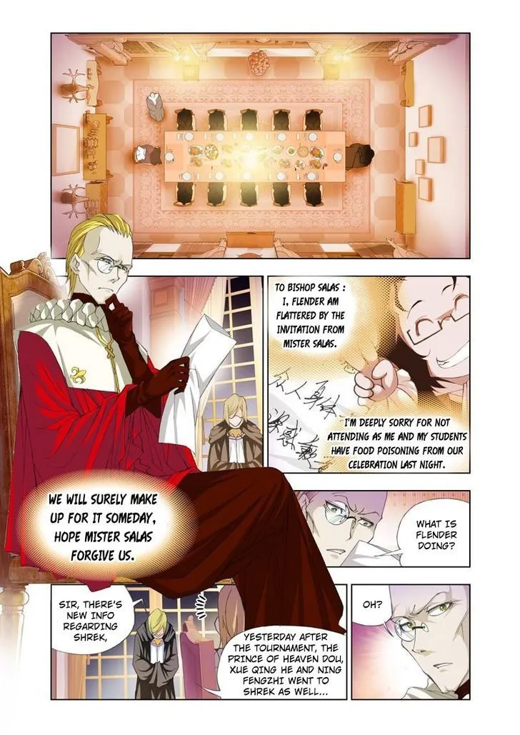 Read Soul Land chapter 90 image 22 on Lezhin