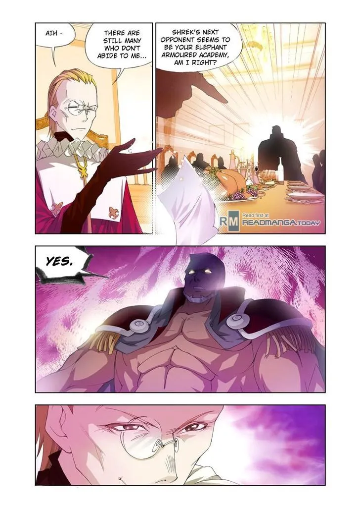 Read Soul Land chapter 90 image 23 on Lezhin
