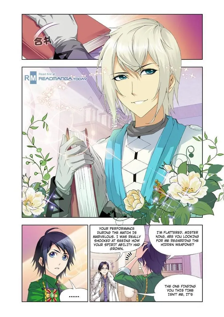Read Soul Land chapter 90 image 3 on Lezhin