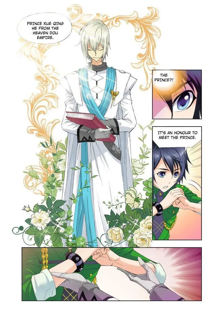 Read Soul Land chapter 90 image 4 on Lezhin