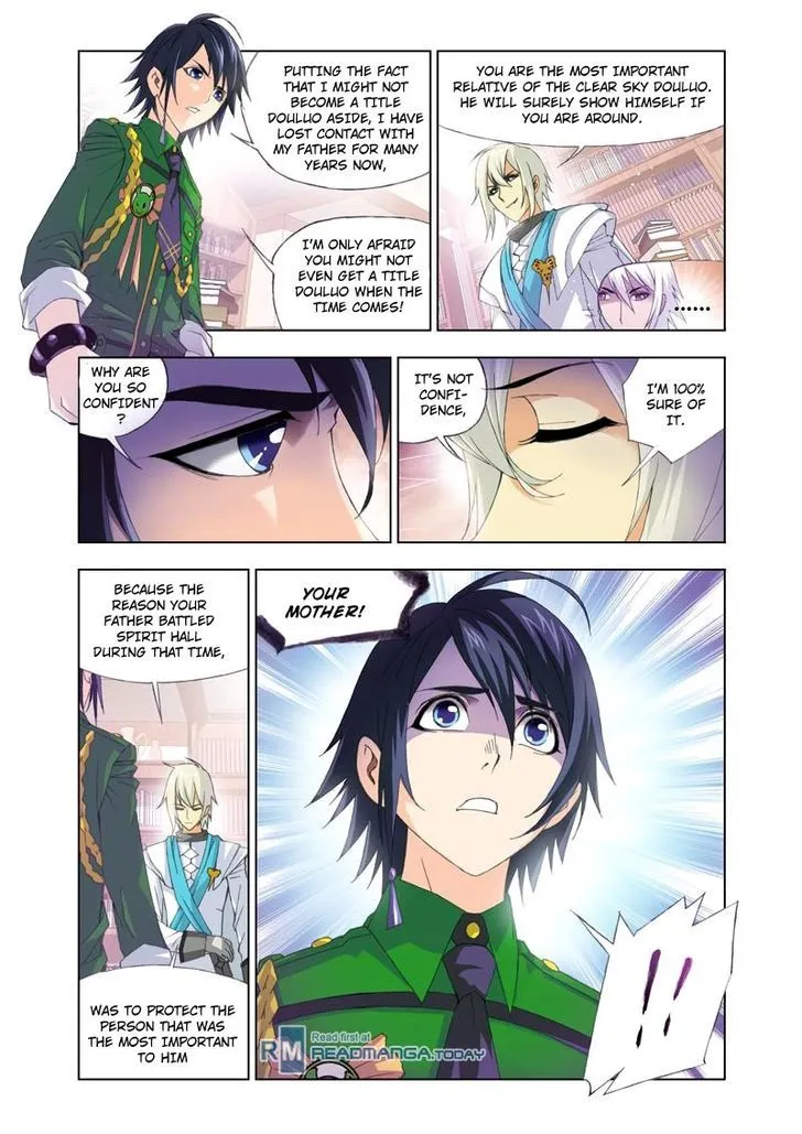 Read Soul Land chapter 90 image 9 on Lezhin