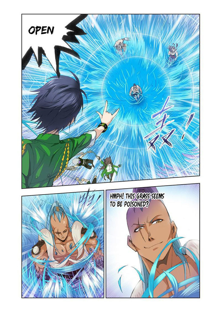 Read Soul Land chapter 91 image 15 on Lezhin