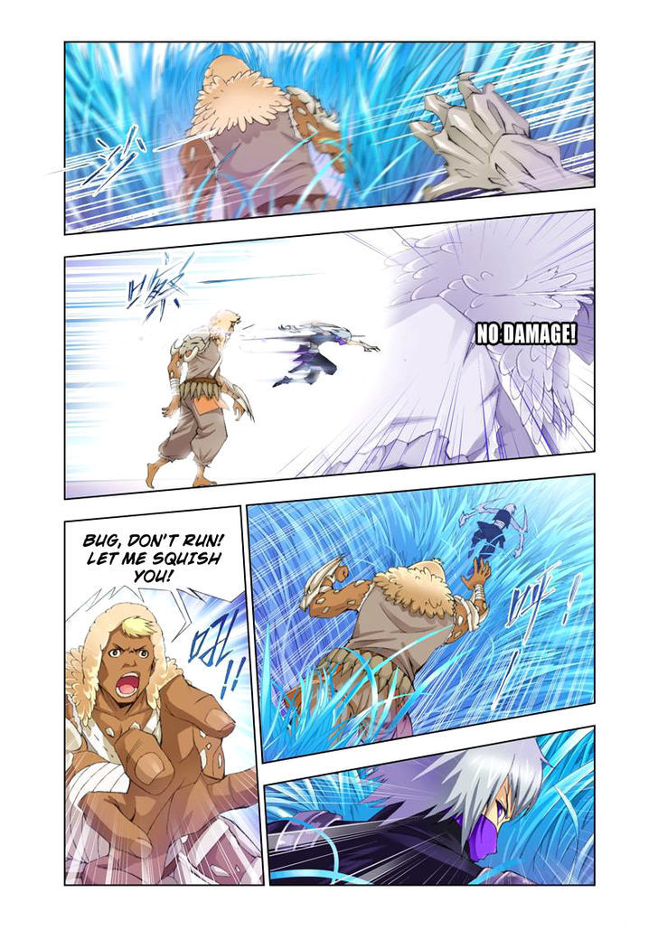 Read Soul Land chapter 91 image 19 on Lezhin