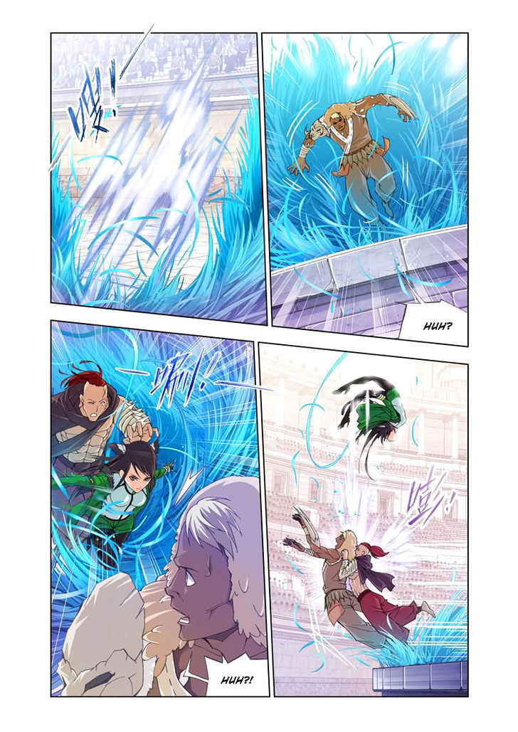 Read Soul Land chapter 91 image 20 on Lezhin