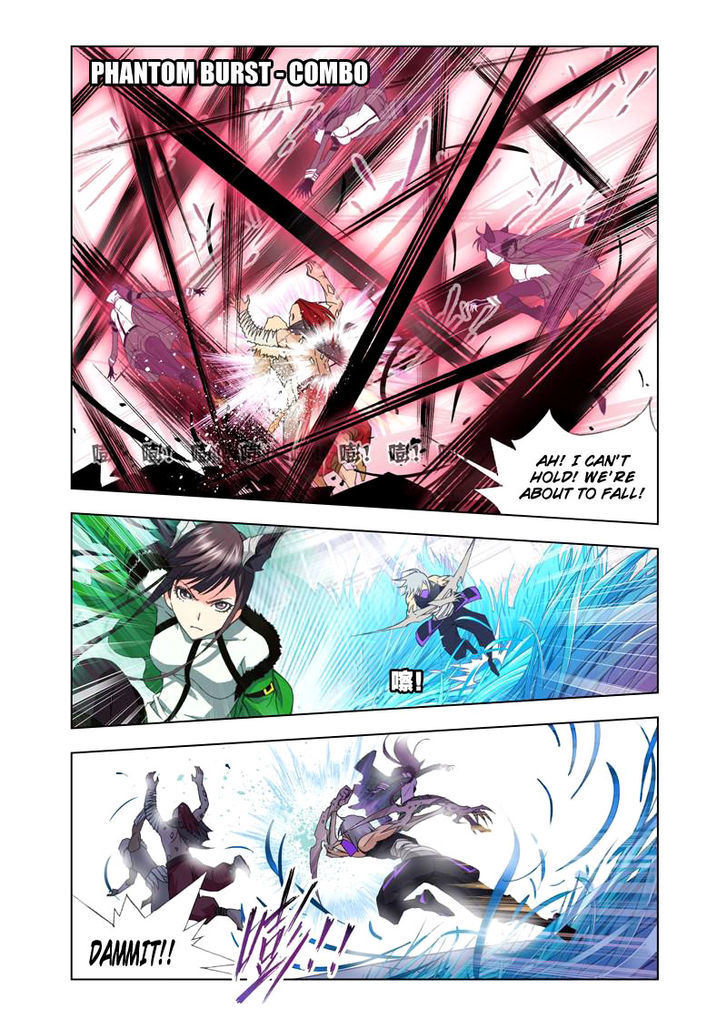 Read Soul Land chapter 91 image 21 on Lezhin
