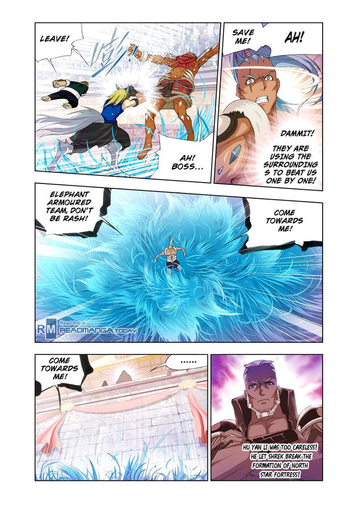 Read Soul Land chapter 91 image 22 on Lezhin