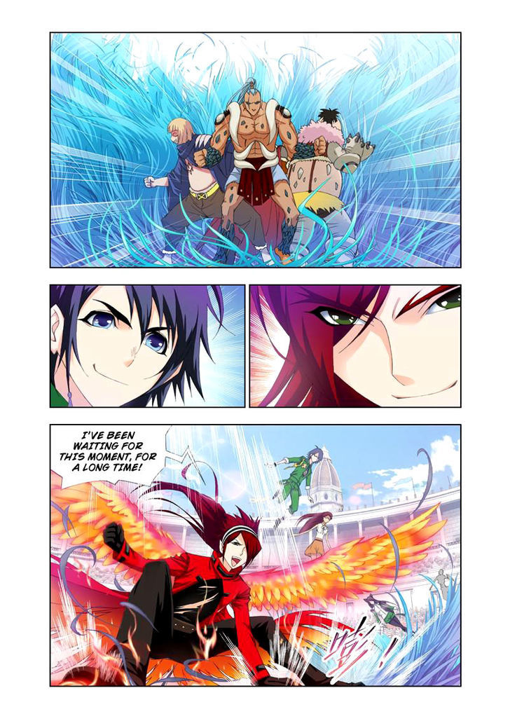 Read Soul Land chapter 91 image 23 on Lezhin