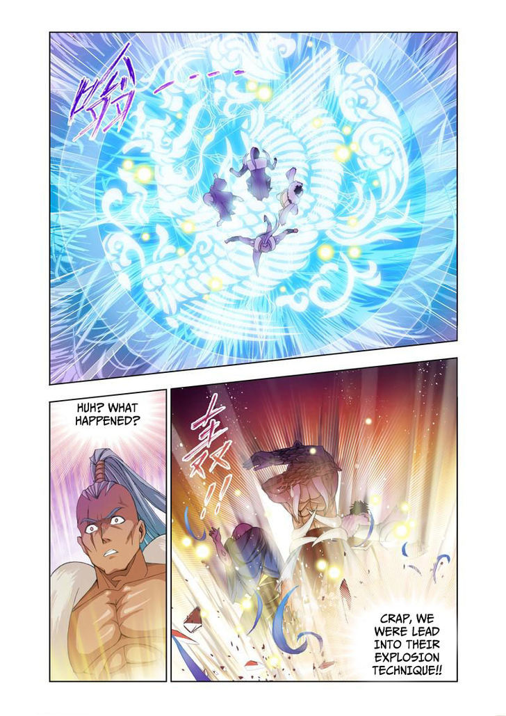Read Soul Land chapter 91 image 24 on Lezhin