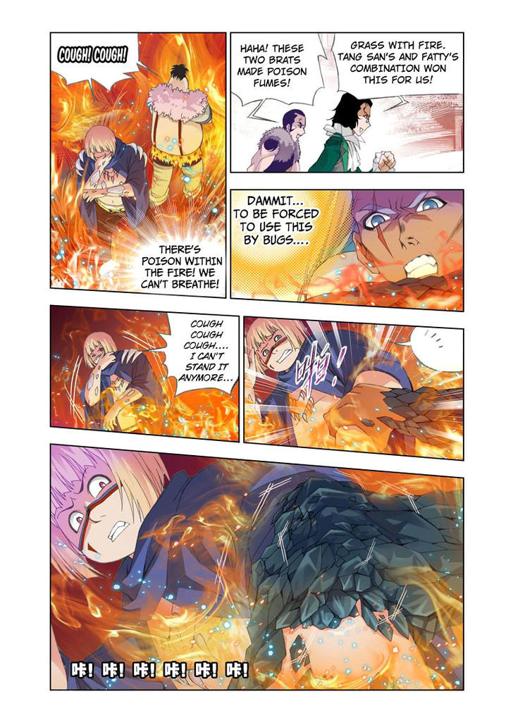 Read Soul Land chapter 91 image 26 on Lezhin
