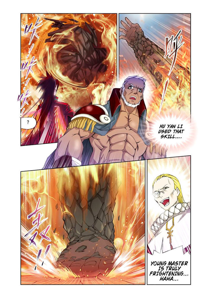 Read Soul Land chapter 91 image 27 on Lezhin