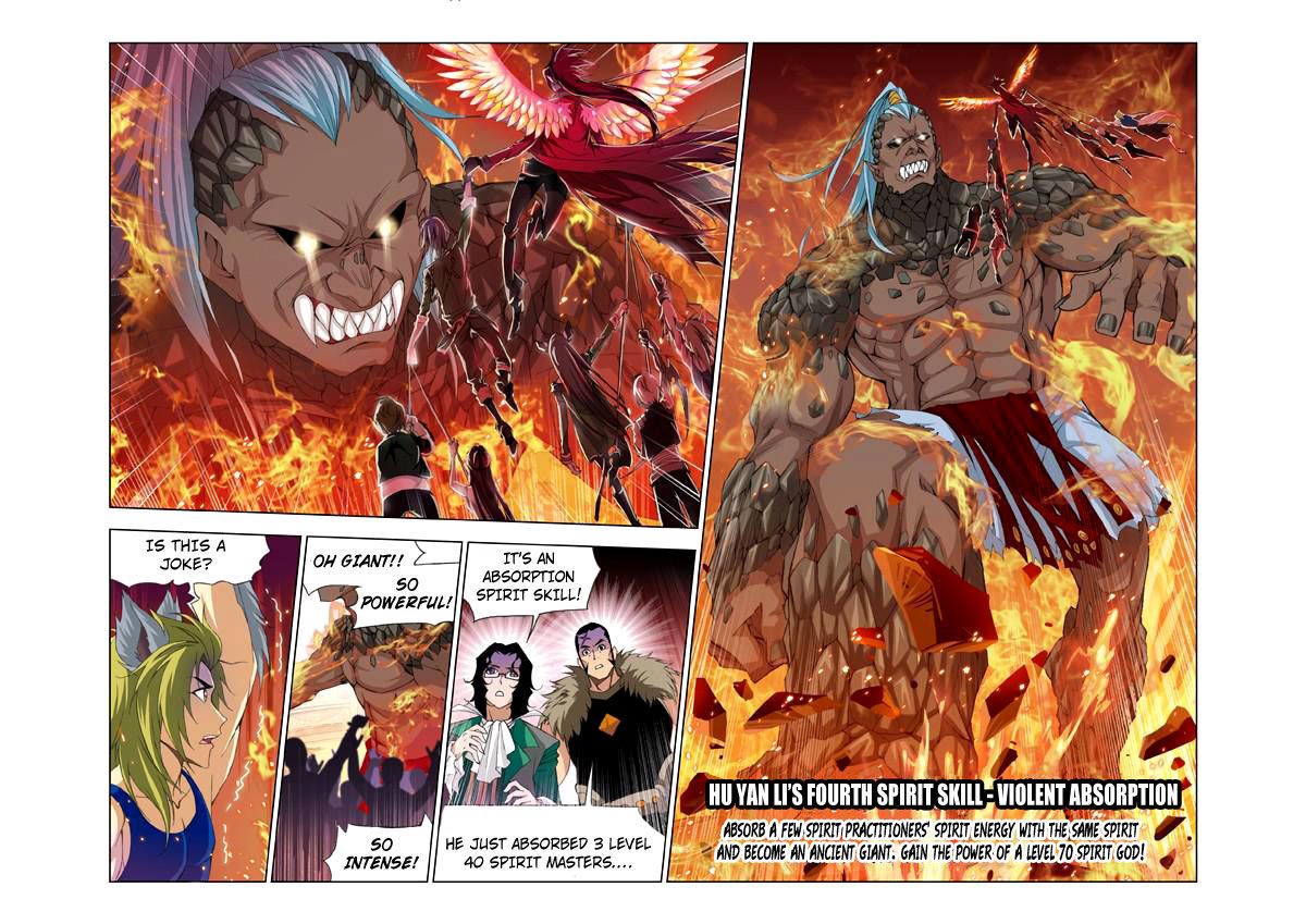 Read Soul Land chapter 91 image 28 on Lezhin