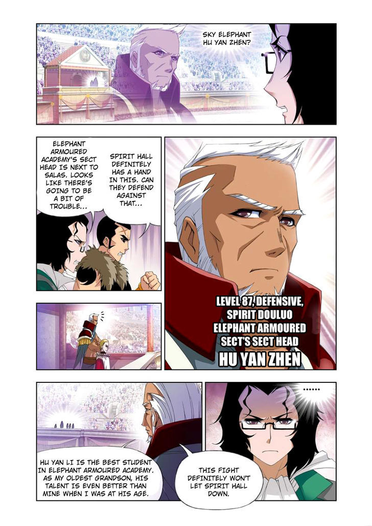 Read Soul Land chapter 91 image 7 on Lezhin