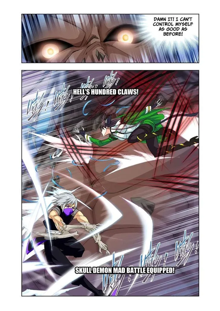 Read Soul Land chapter 92 image 10 on Lezhin