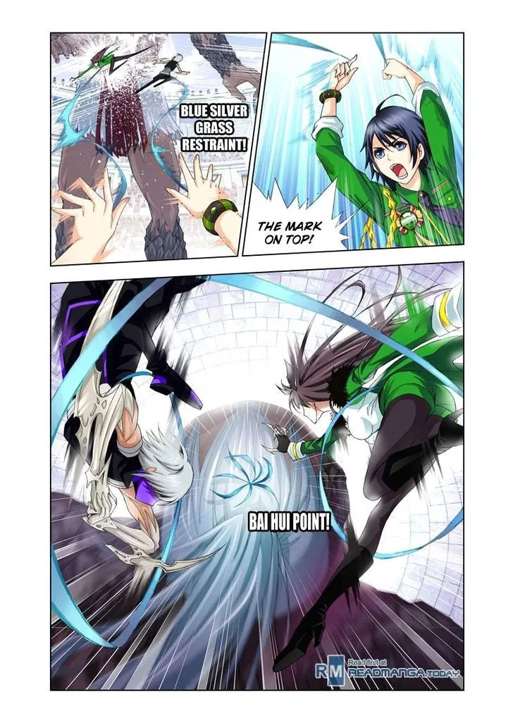 Read Soul Land chapter 92 image 11 on Lezhin