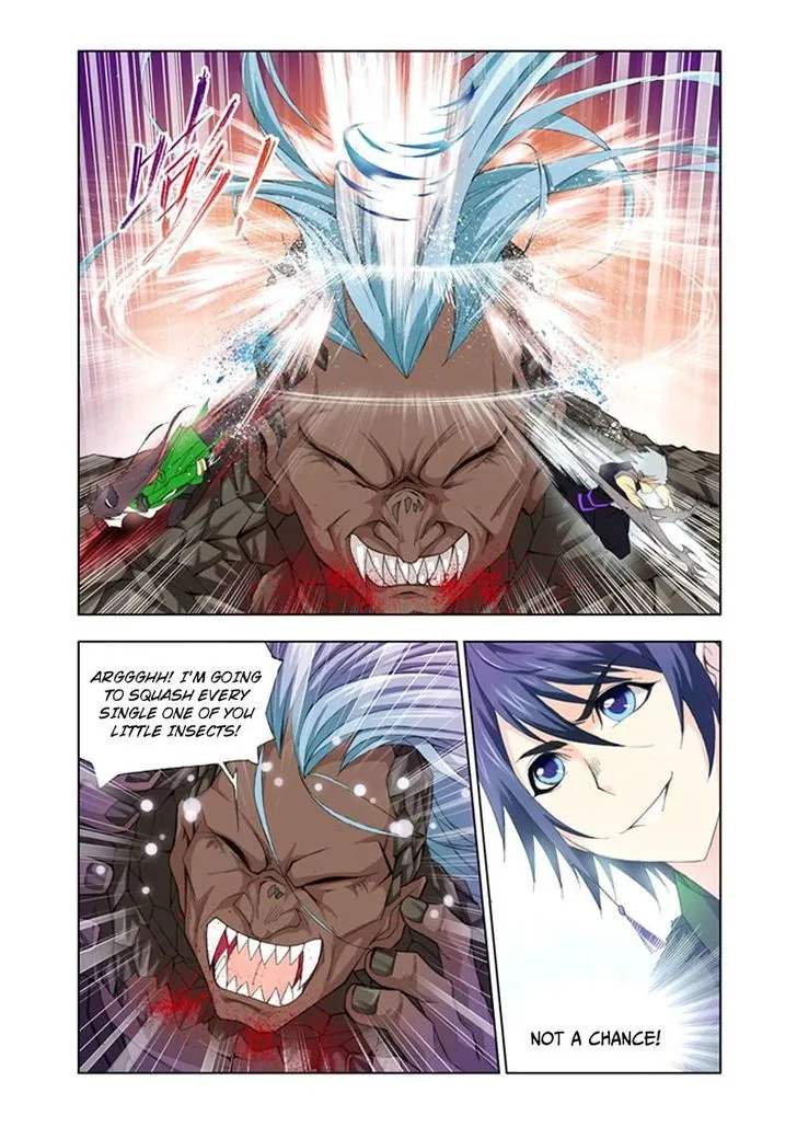 Read Soul Land chapter 92 image 12 on Lezhin