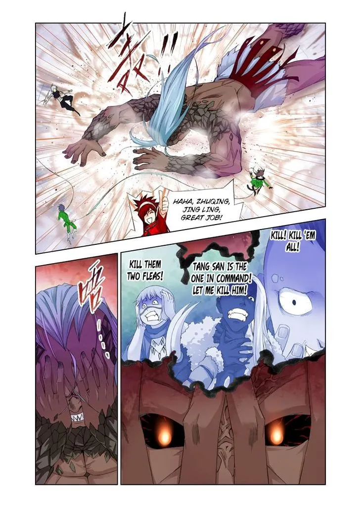 Read Soul Land chapter 92 image 14 on Lezhin