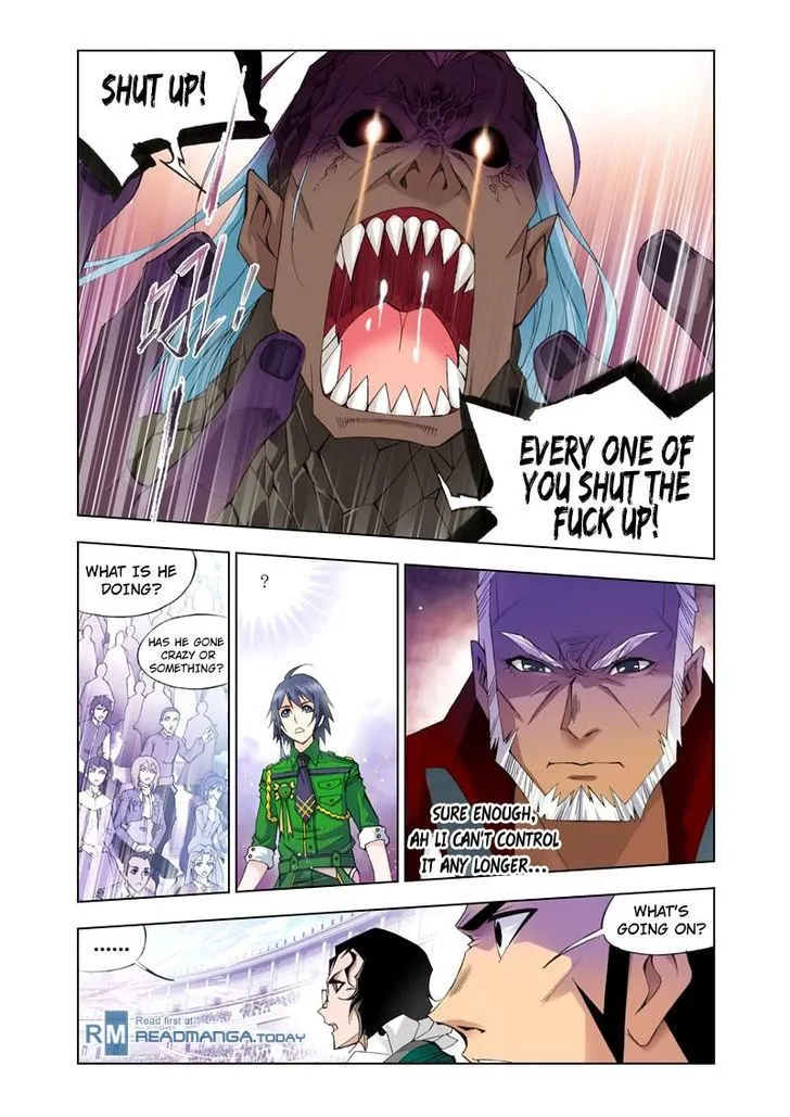 Read Soul Land chapter 92 image 15 on Lezhin