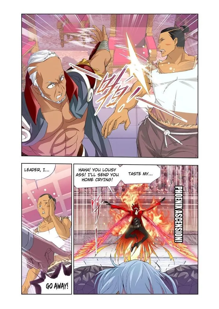 Read Soul Land chapter 92 image 18 on Lezhin