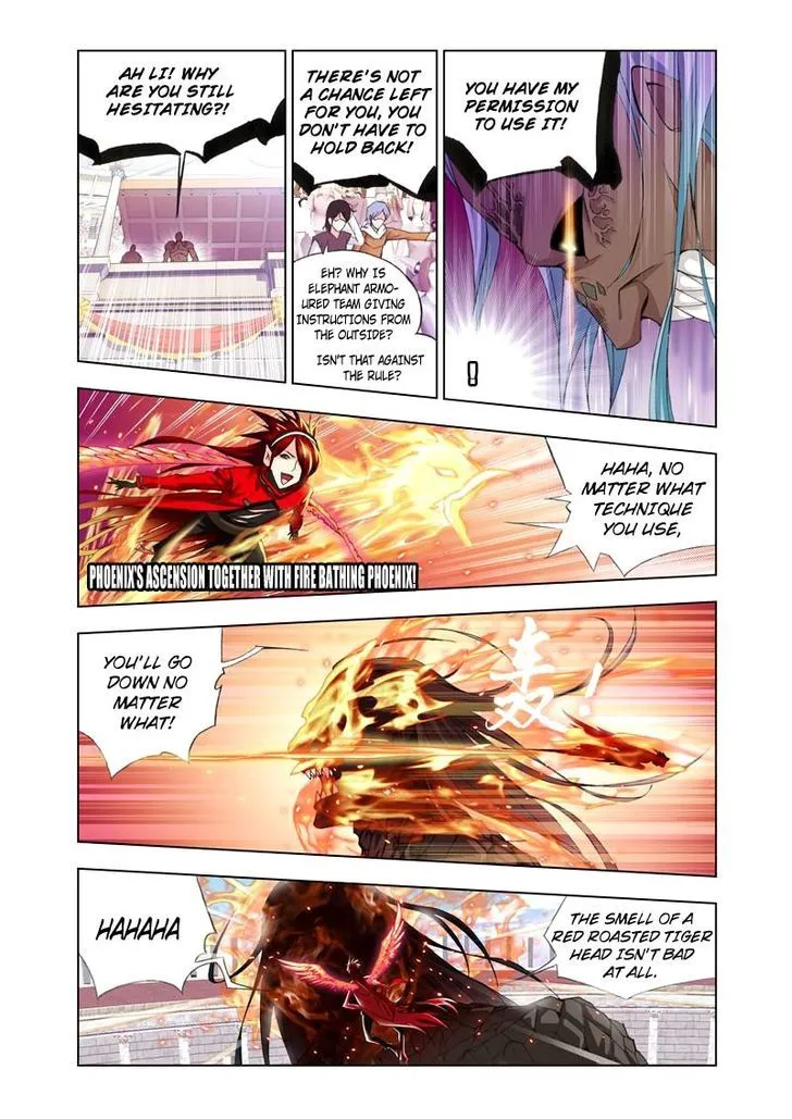 Read Soul Land chapter 92 image 19 on Lezhin