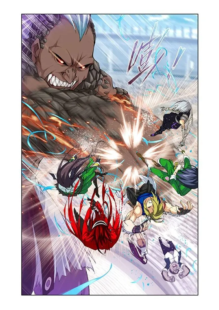 Read Soul Land chapter 92 image 2 on Lezhin