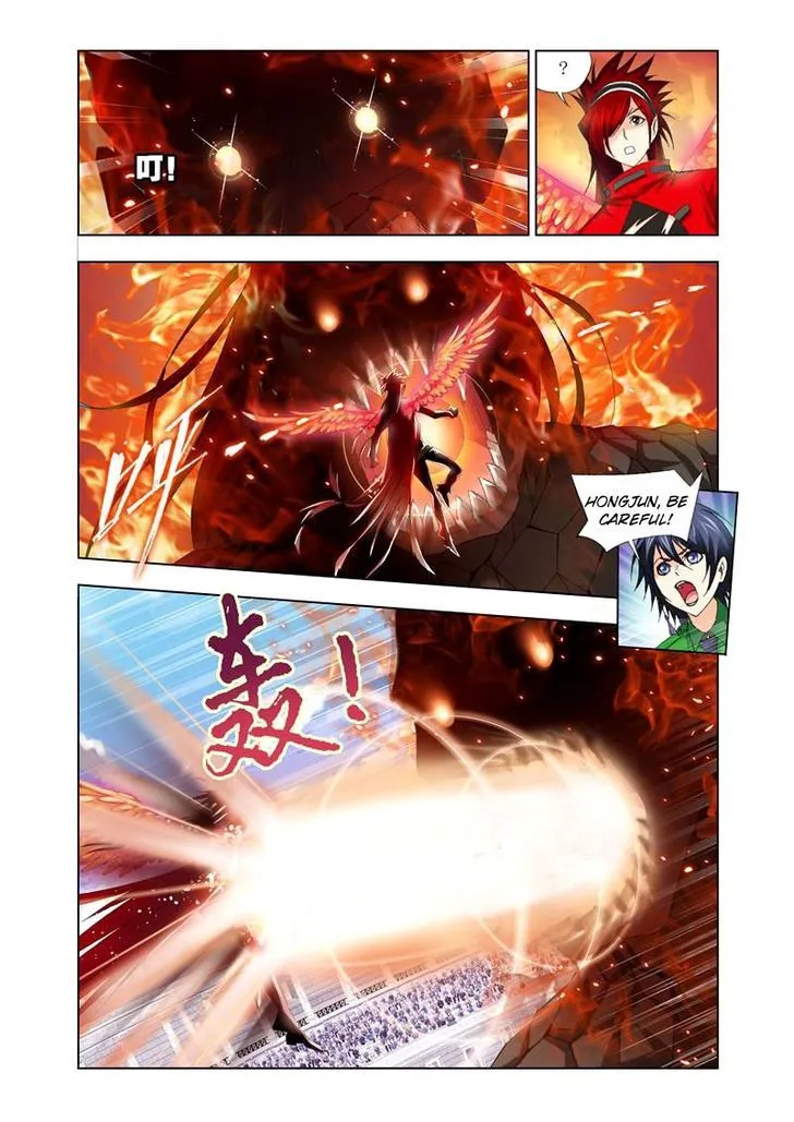 Read Soul Land chapter 92 image 20 on Lezhin