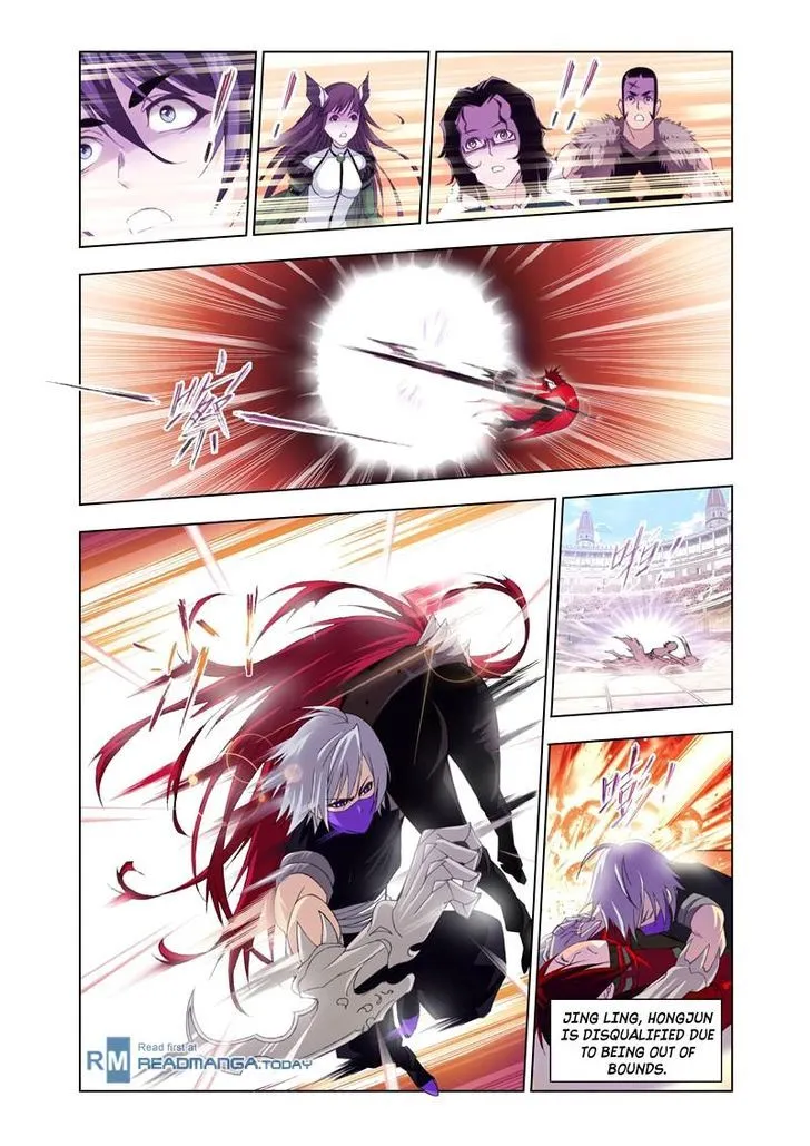 Read Soul Land chapter 92 image 21 on Lezhin