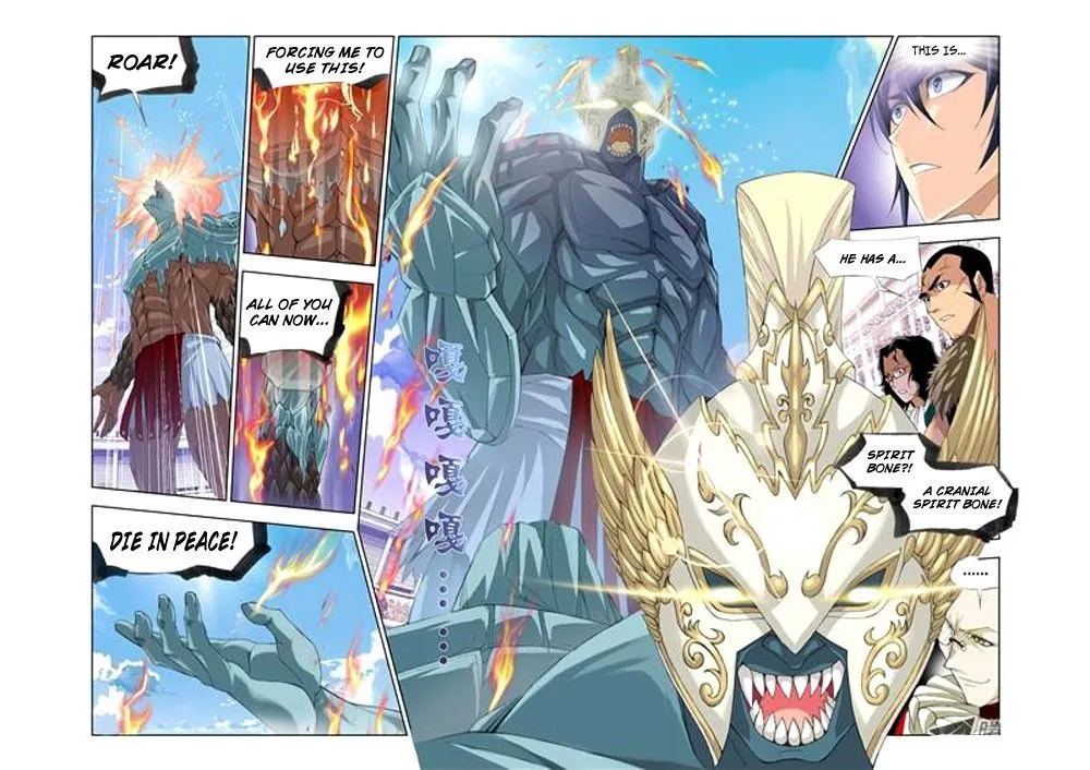 Read Soul Land chapter 92 image 22 on Lezhin