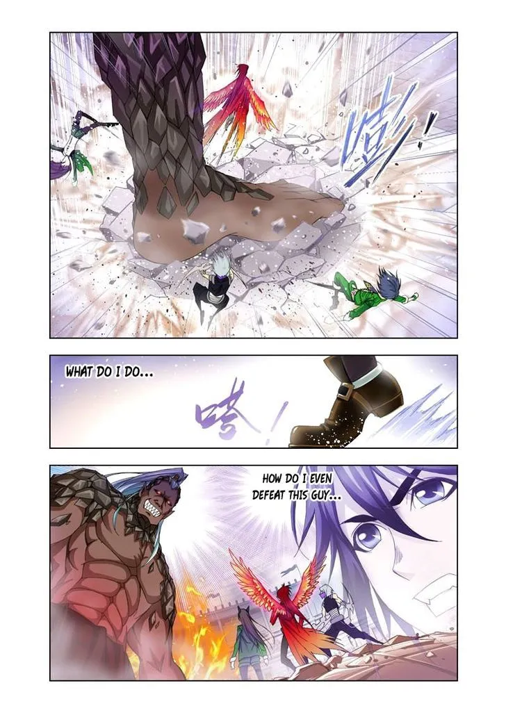 Read Soul Land chapter 92 image 4 on Lezhin