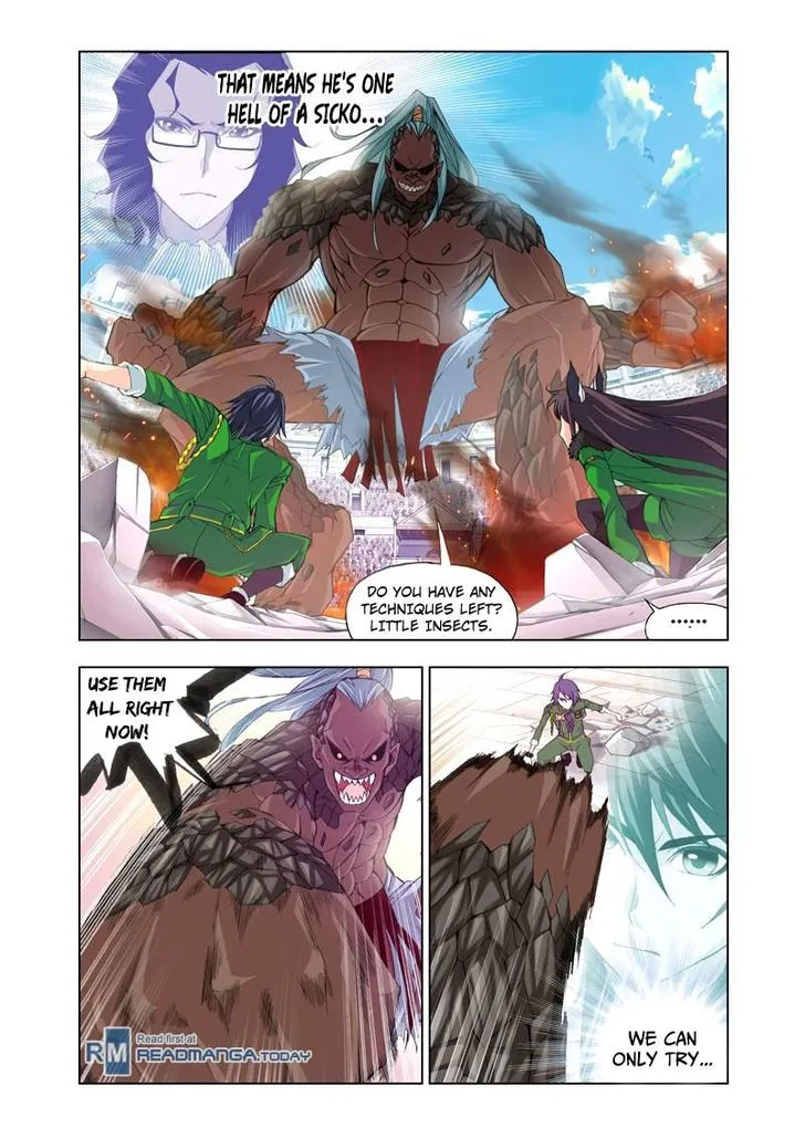 Read Soul Land chapter 92 image 6 on Lezhin